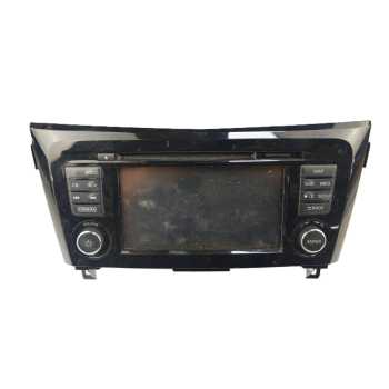 SISTEMA AUDIO / RADIO CD 259154ET0A 