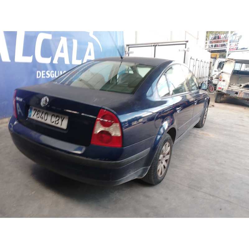 volkswagen passat b5.5 (3b3) del año 2002