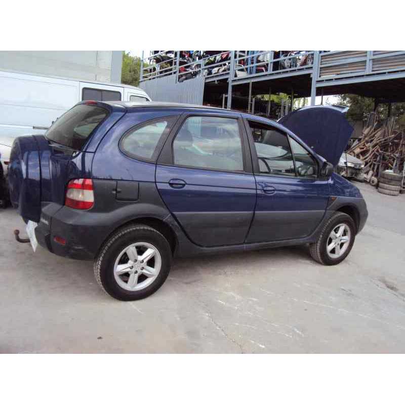 renault scenic rx4 (ja0) del año 2002