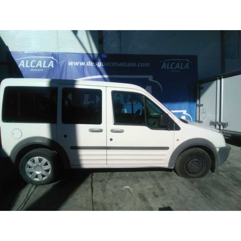 ford transit connect (p65_, p70_, p80_) del año 2005