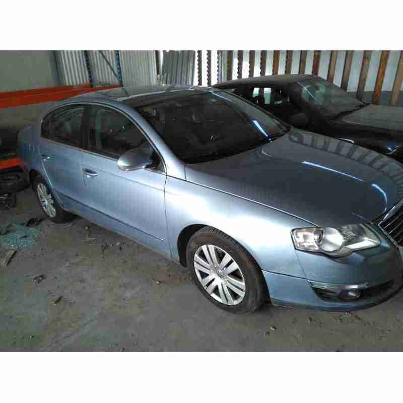 volkswagen passat berlina (3c2) del año 2005