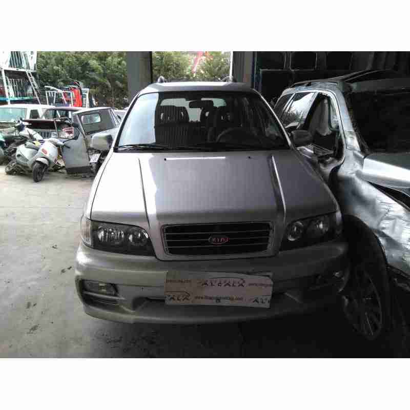 kia joice del año 2000