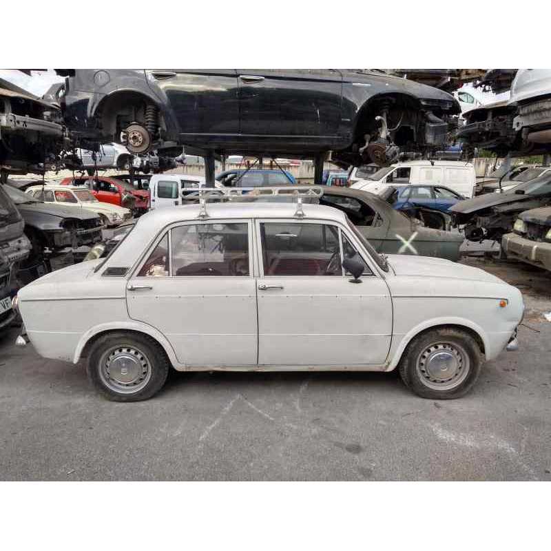 seat 850 del año 1972