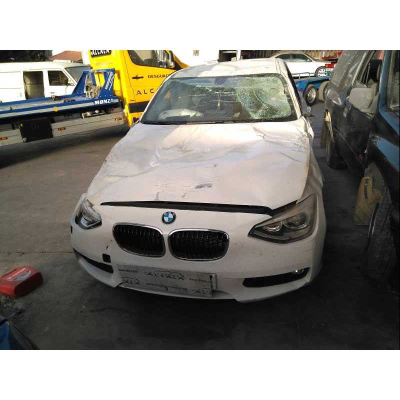 bmw serie 1 lim. (f20) del año 2015