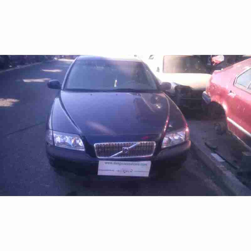 volvo s80 berlina del año 2001