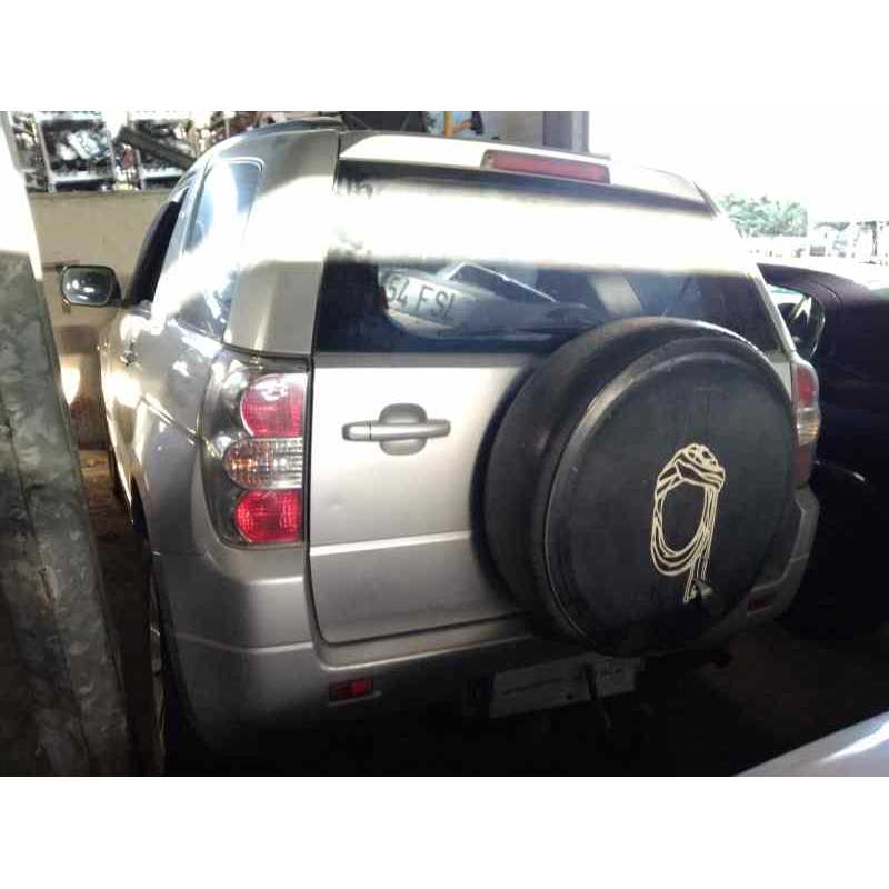 suzuki grand vitara jb (jt) del año 2007