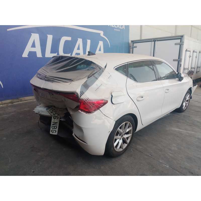 seat leon (kl1, klg) del año 2025