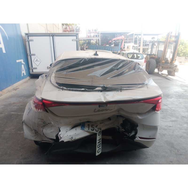 seat leon (kl1, klg) del año 2025