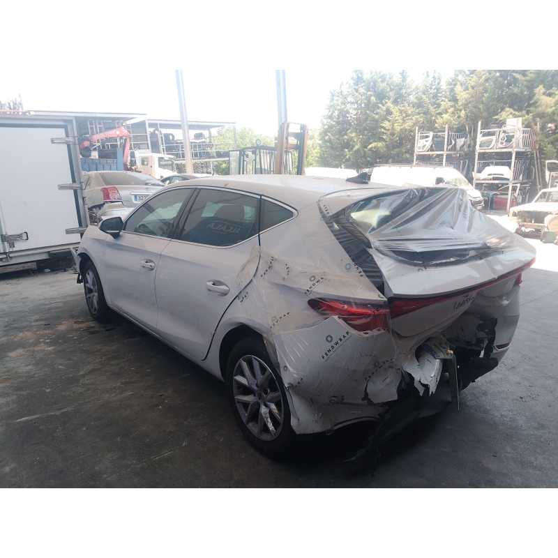 seat leon (kl1, klg) del año 2025