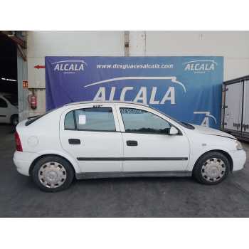 opel astra g hatchback (t98) del año 2002
