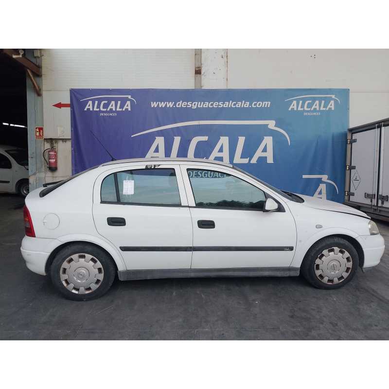 opel astra g hatchback (t98) del año 2002