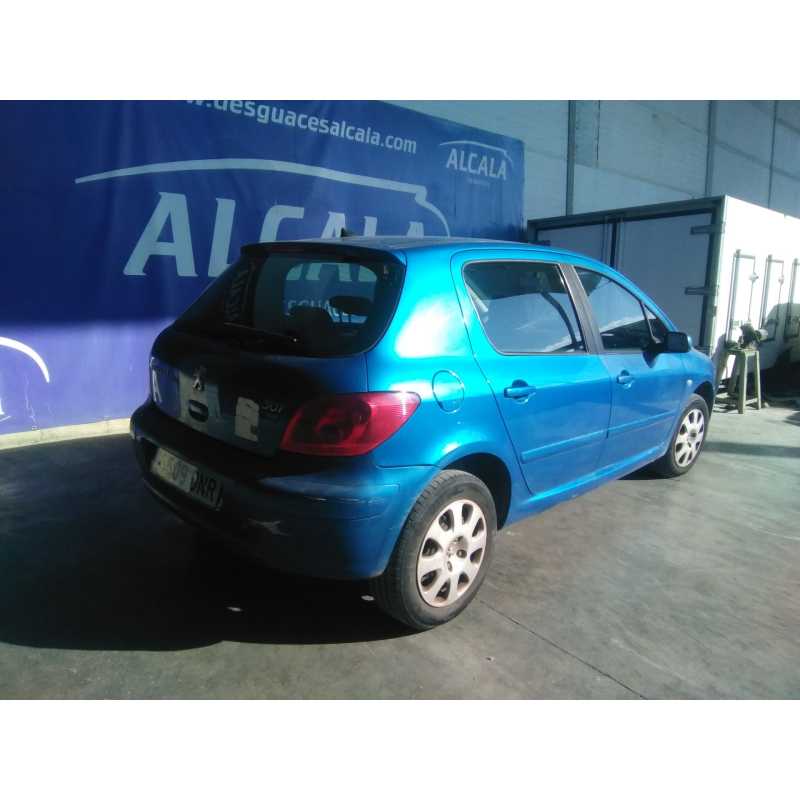 peugeot 307 (s1) del año 2005