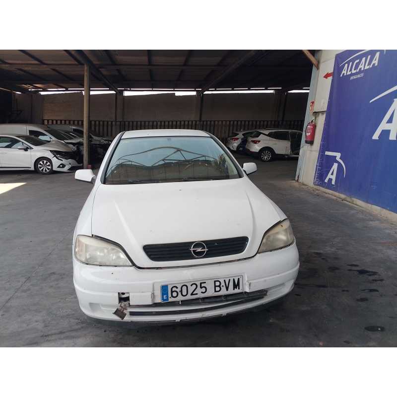 opel astra g hatchback (t98) del año 2002