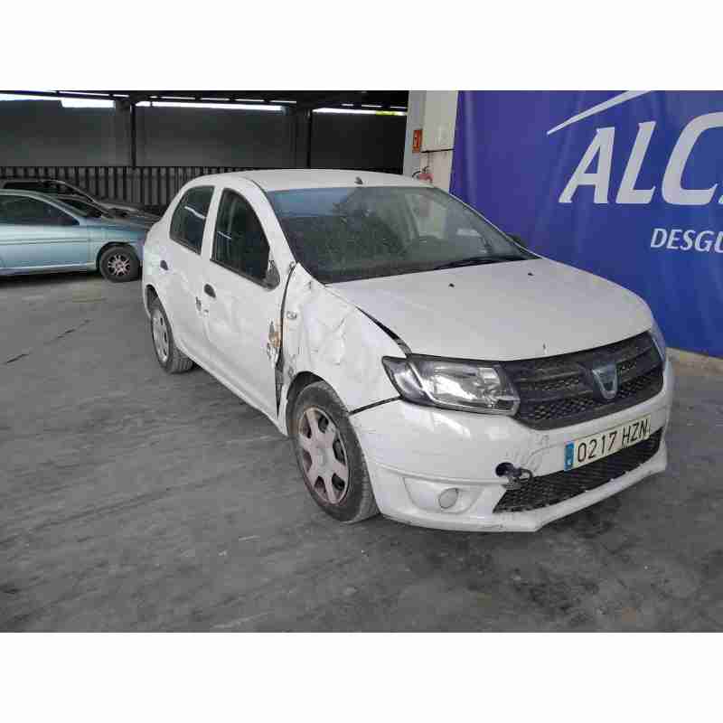 dacia logan ii del año 2014