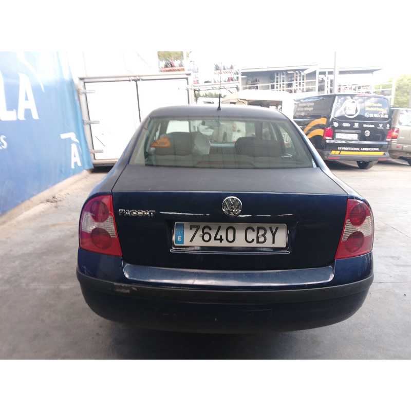 volkswagen passat b5.5 (3b3) del año 2002