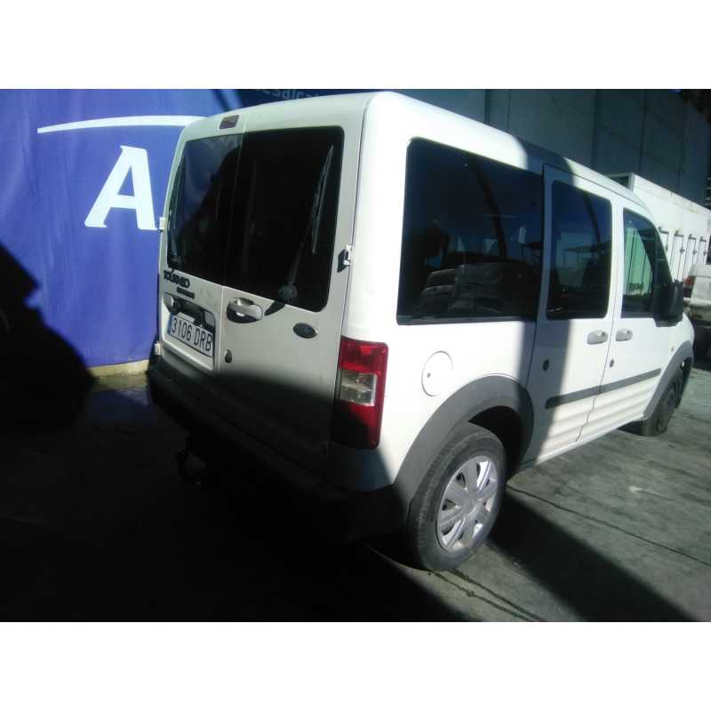 ford transit connect (p65_, p70_, p80_) del año 2005