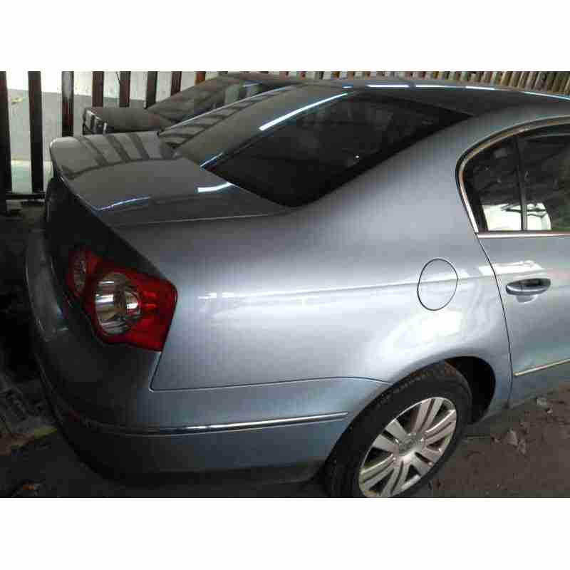 volkswagen passat berlina (3c2) del año 2005