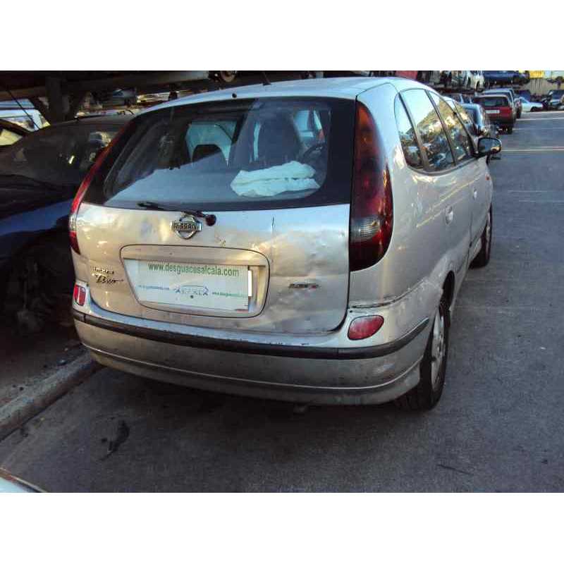 nissan almera tino (v10m) del año 2001