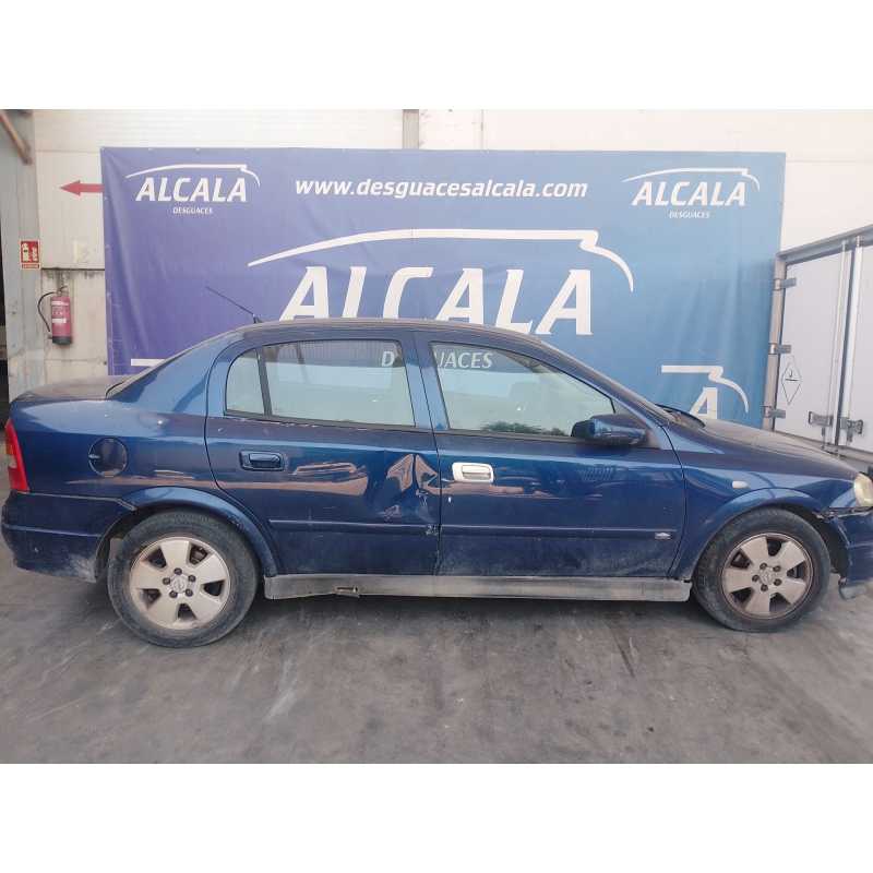 opel astra g sedán (t98) del año 2004