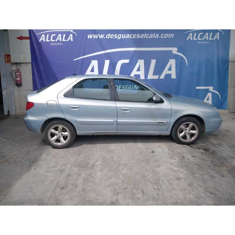 citroën xsara berlina del año 2002