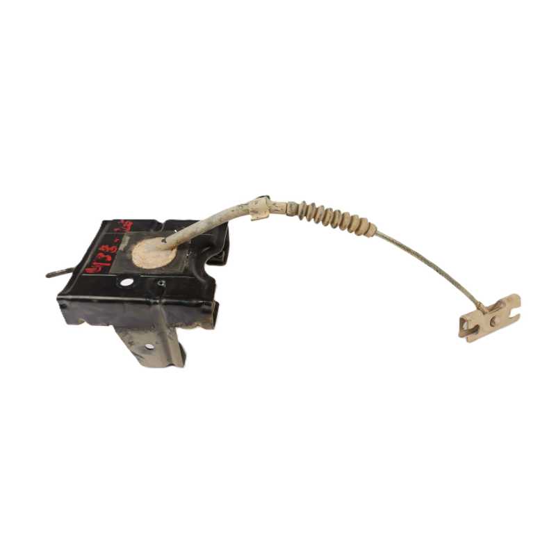 CABLES FRENO MANO 