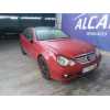 mercedes-benz clase c coupé (cl203) del año 2004