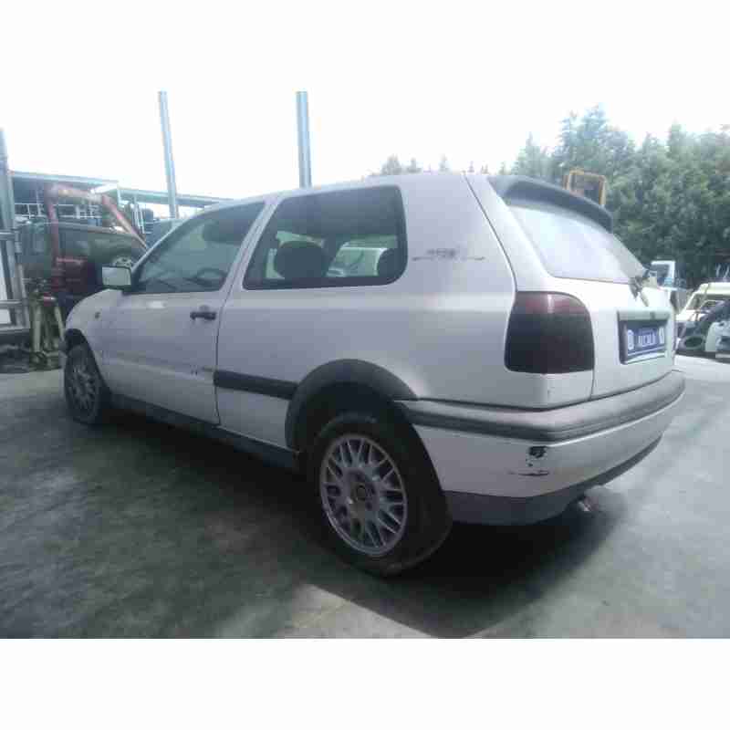 volkswagen golf iii (1h1) del año 1997