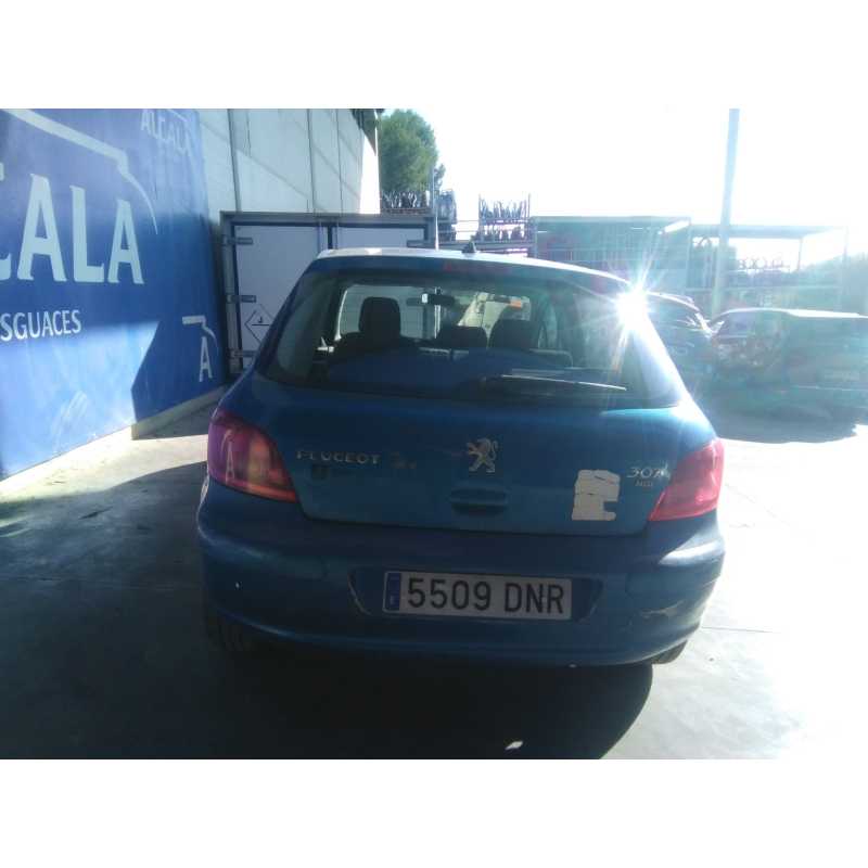 peugeot 307 (s1) del año 2005