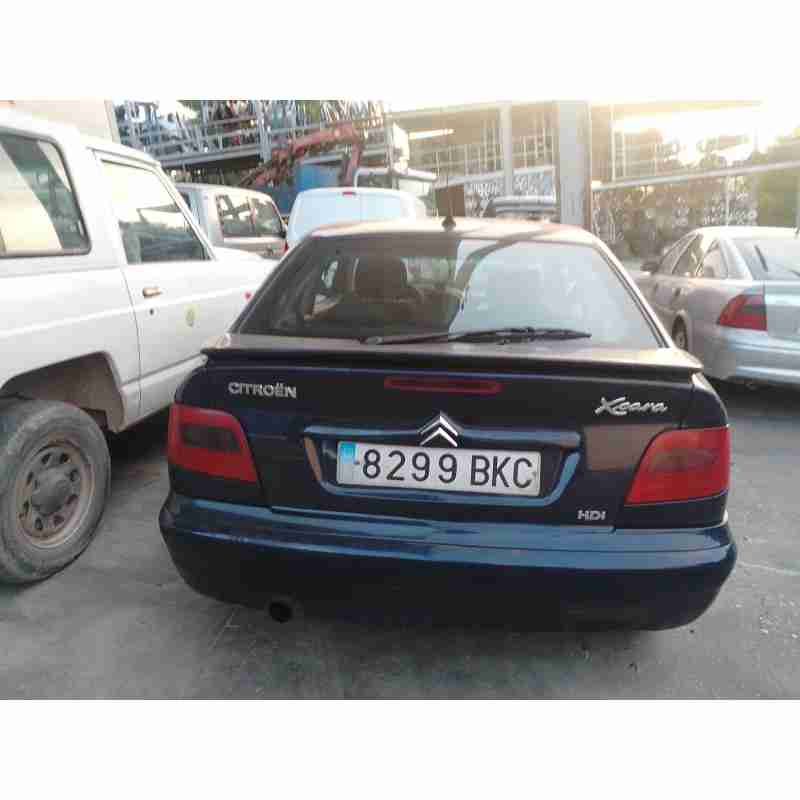citroën xsara coupé (n0) del año 2001