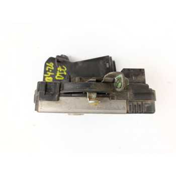 CERRADURA PUERTA DELANTERA IZQUIERDA 24444015 