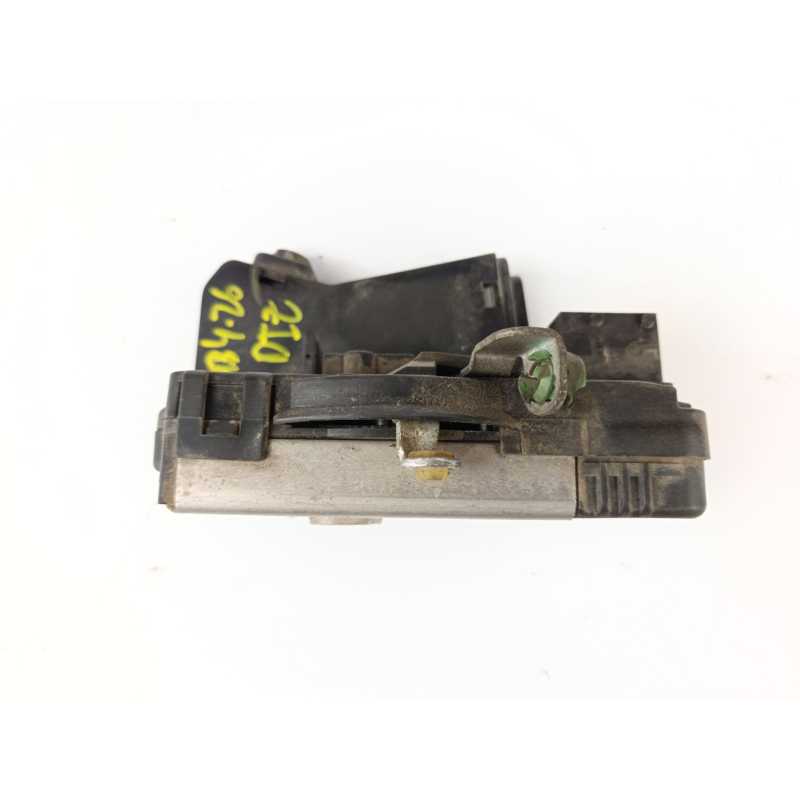 CERRADURA PUERTA DELANTERA IZQUIERDA 24444015 