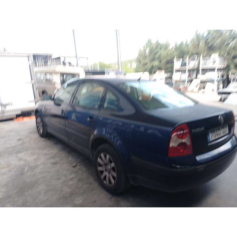volkswagen passat b5.5 (3b3) del año 2002