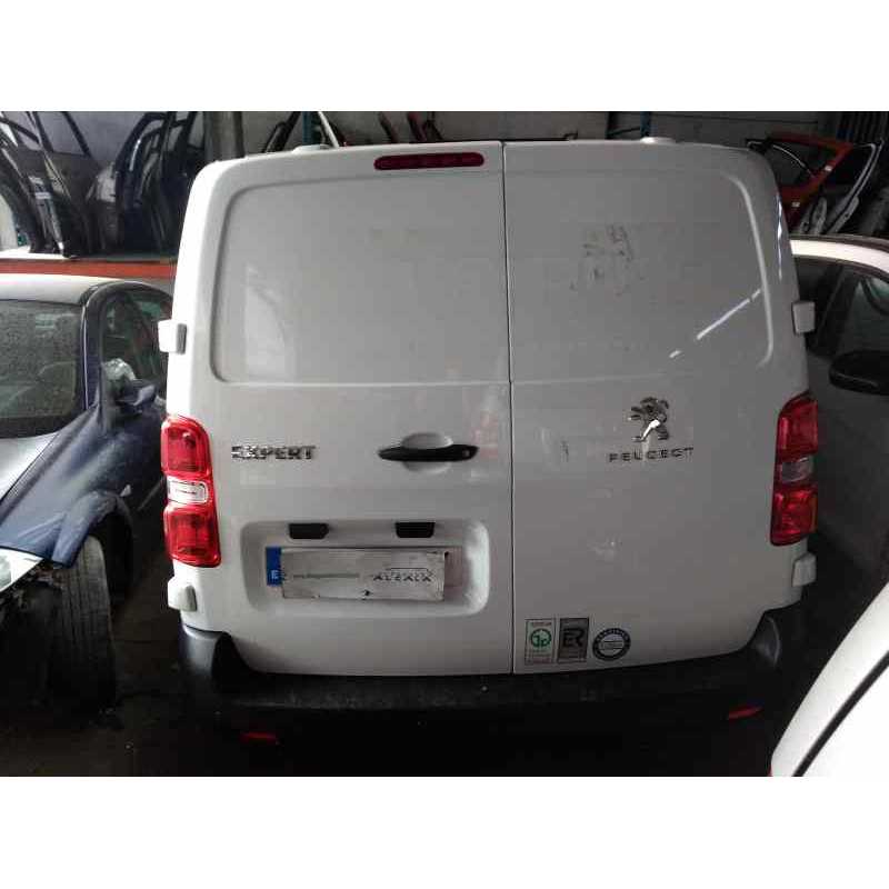 peugeot expert furgón del año 2019