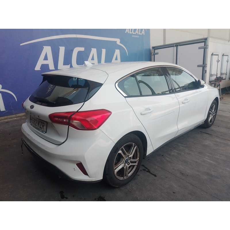 ford focus iv (hn) del año 2019