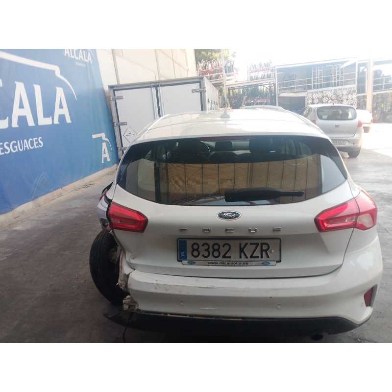 ford focus iv (hn) del año 2019