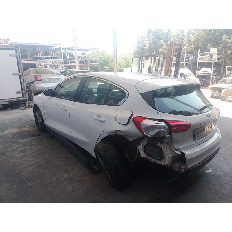 ford focus iv (hn) del año 2019