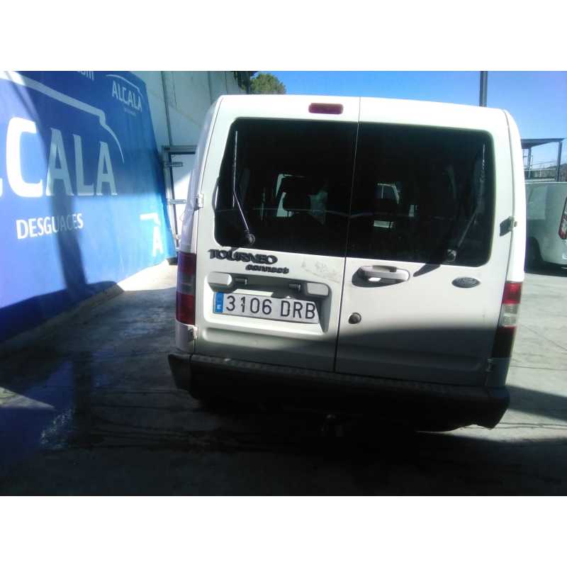 ford transit connect (p65_, p70_, p80_) del año 2005