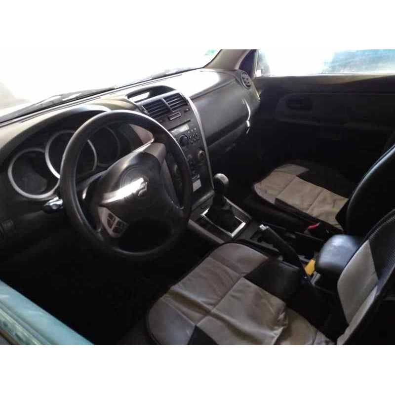 suzuki grand vitara jb (jt) del año 2007