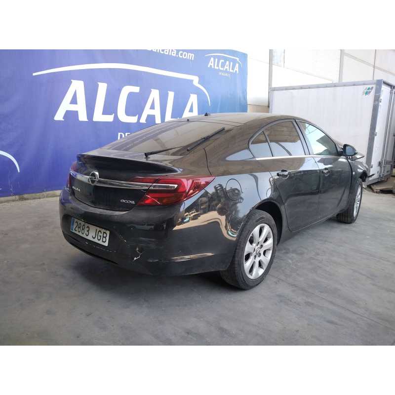 opel insignia 2.0 cdti 110 essentia del año 2015