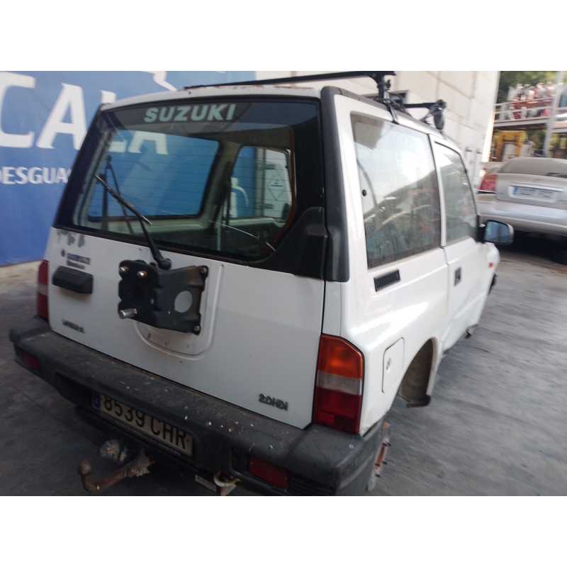 suzuki vitara cabrio (et) del año 2003