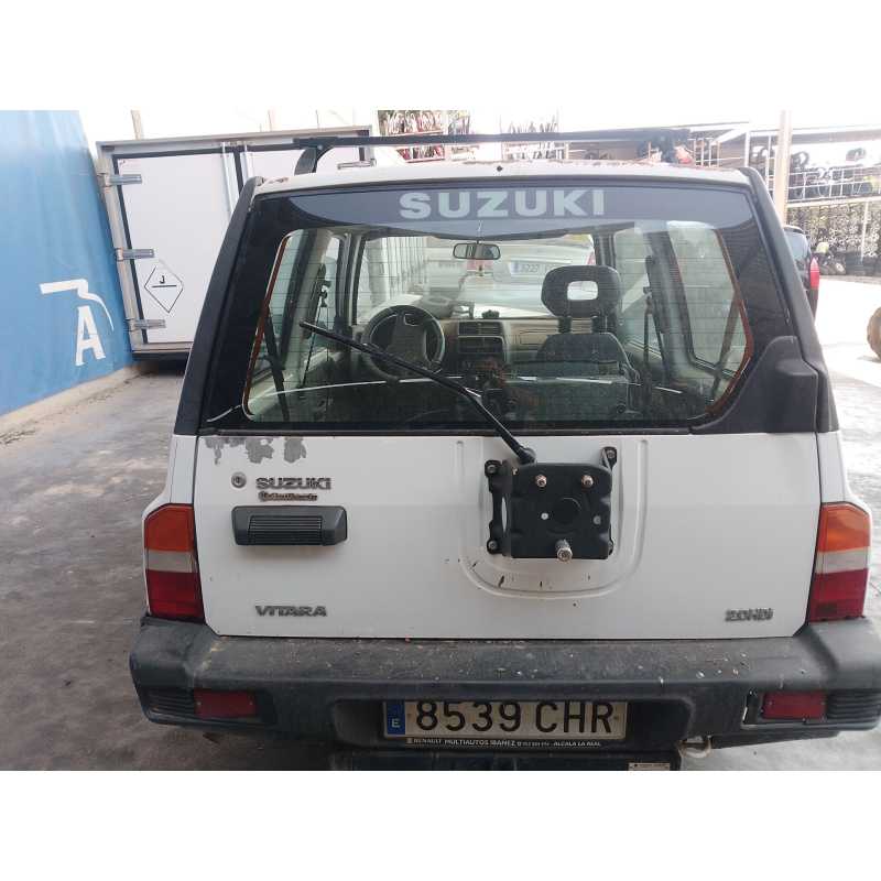 suzuki vitara cabrio (et) del año 2003