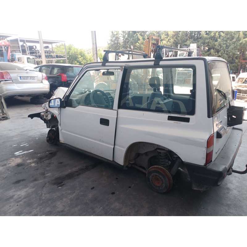 suzuki vitara cabrio (et) del año 2003