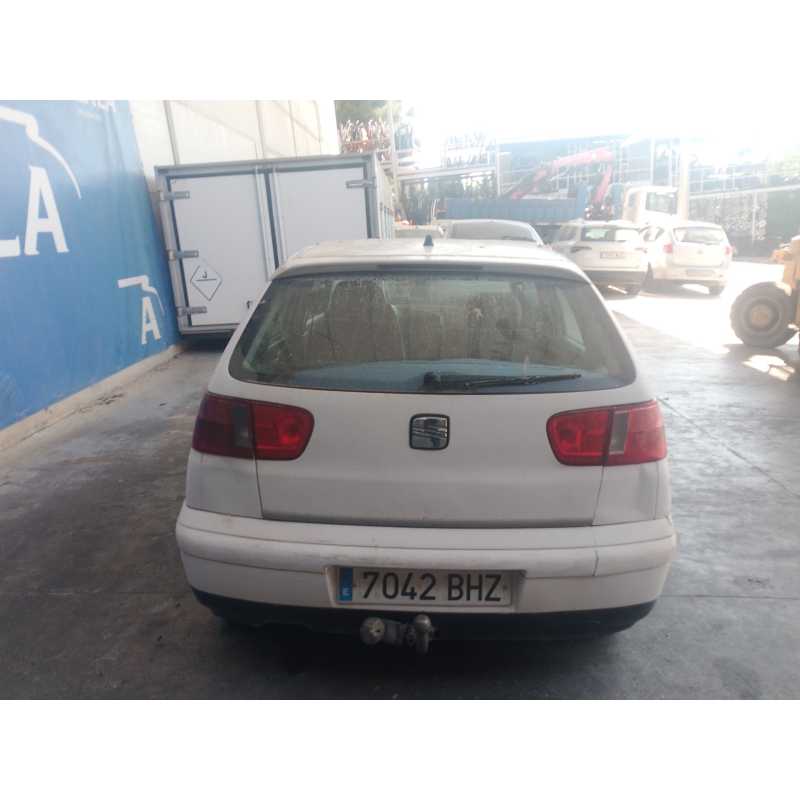 seat ibiza ii (6k1) del año 2001