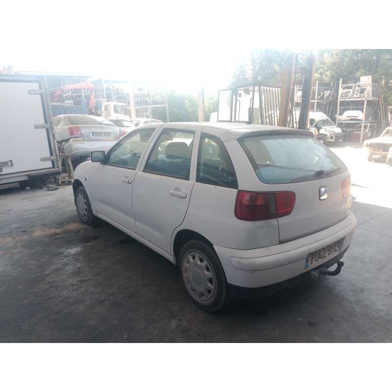seat ibiza ii (6k1) del año 2001