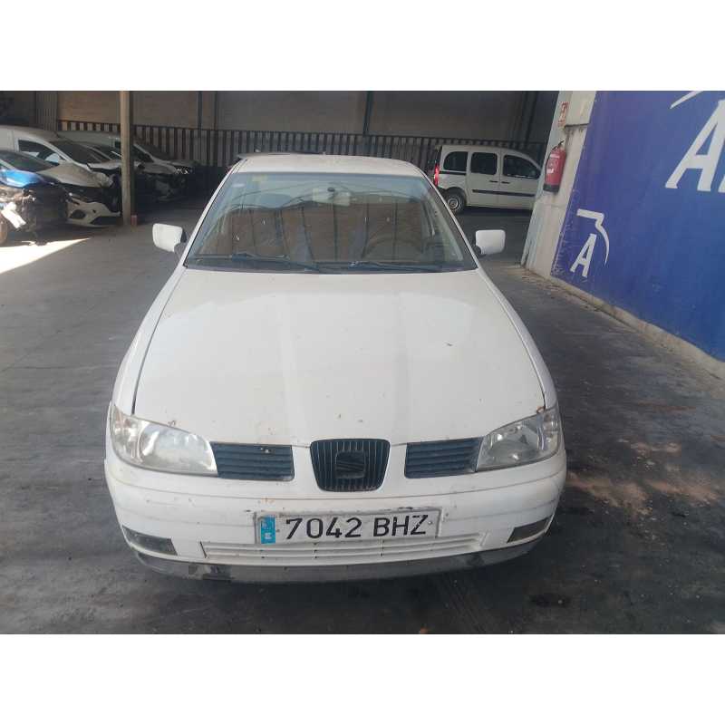 seat ibiza ii (6k1) del año 2001