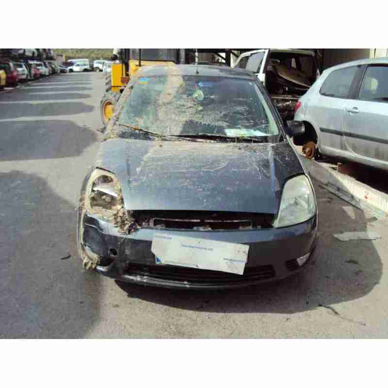 ford fiesta (cbk) del año 2005