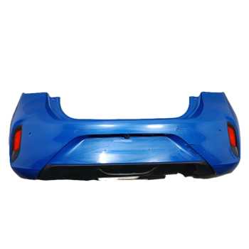 PARAGOLPES TRASERO 166335791T 
