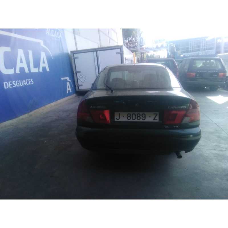 mitsubishi carisma (da_) del año 1998