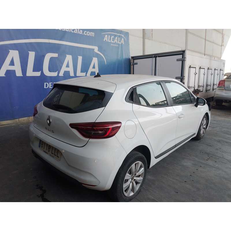 renault clio v (b7_) del año 2020