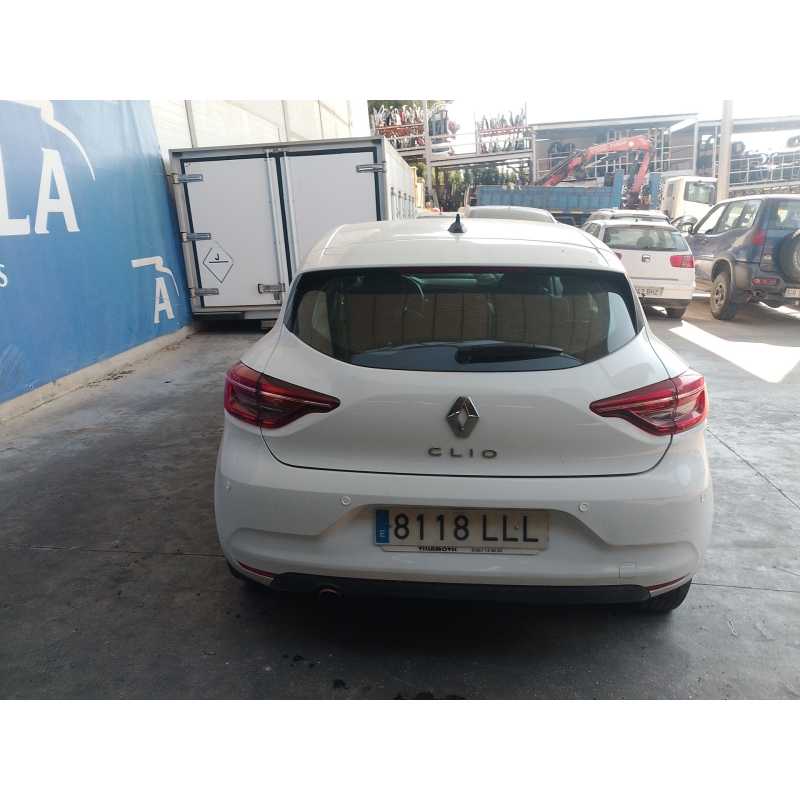 renault clio v (b7_) del año 2020